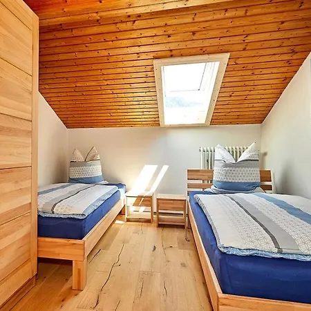 Holiday home Stierschneiderhof Unterwoessen