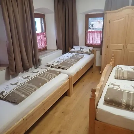 Stierschneiderhof * Унтервёссен