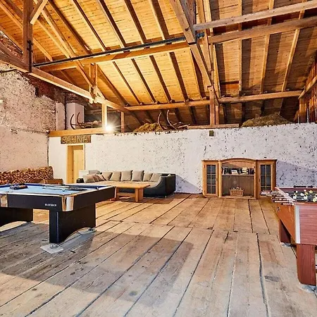 Stierschneiderhof Holiday home *