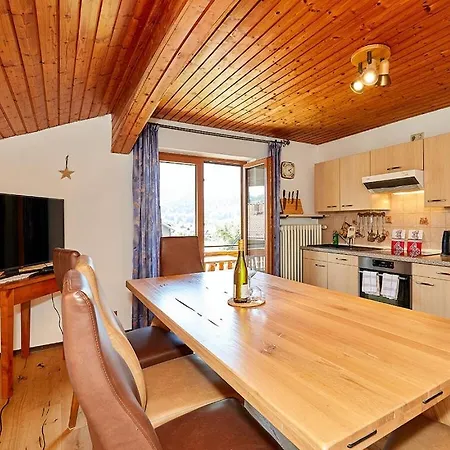 Holiday home Stierschneiderhof Unterwoessen